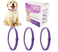 Collier apaisant pour chat - Soulagement des phéromones réglable, confort pour chaton, réduction du stress, détente et sécurité | Solution de port apaisante, idéal pour les chats de petite, moyenne et