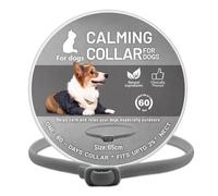 Collier apaisant pour Chats - Collier apaisant avec phéromones | Longue durée de 60 Jours - Diffuseur de phéromones calmes pour Chiot, intérieur et Chaton