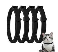 Collier apaisant pour chiens, collier apaisant pour chat,Collier apaisant imperméable pour chiot - Collier calmant pour chiens, séparation du stress 4X et soulage les mauvais comportements, le collier