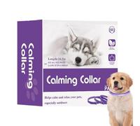 Collier apaisant pour Les Chats, Chat apaisant Le Collier, Colliers de Rupture calmant pour Chats réglables en Toute sécurité, Accessoires Quotidiens pour Animaux de Compagnie, Chatons de