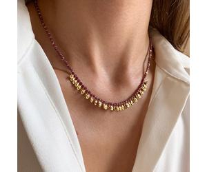 Collier apatite