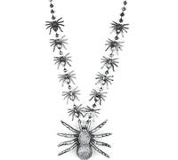 Collier araignée - Collier araignée d'Halloween