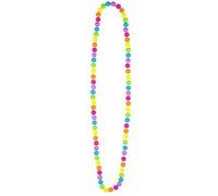 collier arc-en-ciel rave - boland 64318 Multicolor G