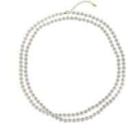 AMEN CLPE60SWGB90 Collier femme