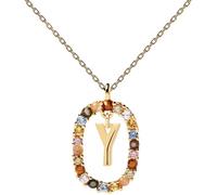 Collier - Argent 925,Or (18 kt) Or - PDPaola - CO01-284-U