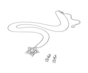 Collier - Argent - Swarovski - 5622729