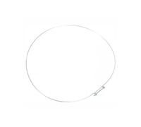 Collier Arriere Joint De Hublot pour LAVE LINGE