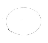 Collier Arriere Manchette pour LAVE LINGE