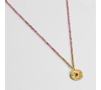 Collier artemis petit rubis
