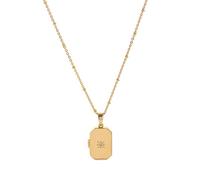 Collier artistique en forme de cœur coloré en acier inoxydable pour femme avec impression goutte d'huile pour une tenue décontractée, taille unique, Comme décrit, Comme décrit.