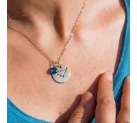 Collier astro capricorne