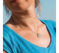 Collier astro gemeaux