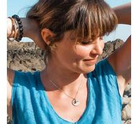 Collier astro scorpion