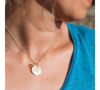 Collier astro vierge