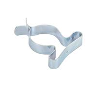 Collier attache-tube Ø mini: 30-, maxi:: 37 mm