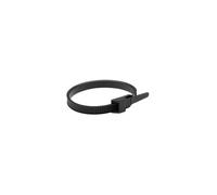 COLLIER AUTOBLOCANT 6X180 MM NOIR BOITE DE 100 - DEBFLEX - 709020