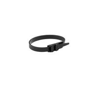 Collier autobloquant Debflex noir 9x260 mm - 709030 - 100 pièces