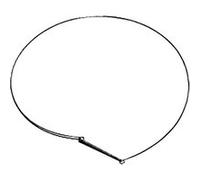 Whirlpool Collier avant de soufflet pour lave-linge - 481249298011