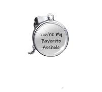 Collier avec citations pour amoureuse, cadeau « Stay Safe, Babe, I need you here with me », 4