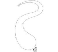 Collier avec cloche de grossesse garçon
