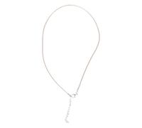 Collier avec cordon en cuir de 1, 5 mm avec fermoir mousqueton, chaîne en corde de cire pour colliers à faire soi-même, pendentif, résultats de bijoux avec fermoir pour femmes et hommes, corde tressée
