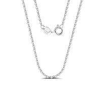 Collier avec croix 925 - Bijou de fête pour femme - Beau et polyvalent - Peut être porté avec n'importe quel style
