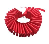 Collier avec des Flyers de Clown de Chien - Collier élisabéthain, Collier élisabéthain avec Cou 8,66 x 8 66 x 1,97 Pouces | Coup de vol de Cou avec Un Manche d'isabline rénovable pour Les Vacances de