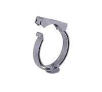Collier avec insert 7x150 pour tube PVC Ø100 x5 colliers NOYON & THIEBAULT