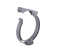Collier avec insert 7x150 pour tube PVC Ø125 x5 colliers NOYON & THIEBAULT