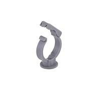 Collier avec insert 7x150 pour tube PVC Ø40 x5 colliers NOYON & THIEBAULT