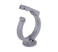 Collier avec insert 7x150 pour tube PVC Ø50 x5 colliers NOYON & THIEBAULT