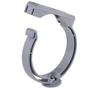 Collier avec insert 7x150 pour tube PVC Ø80 x5 colliers NOYON & THIEBAULT