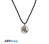 Collier avec pendentif 3D Dragon Ball Kame x4