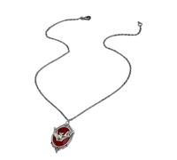 Collier avec pendentif chauve-souris sur le thème du suceur de sang, idéal pour les fêtes et le quotidien, Halloween et cosplay, One Size, Comme décrit, Comme décrit.