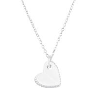 Collier avec pendentif coeur - s.Oliver Jewelry modèle : 2035756
