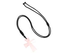 Collier avec Pendentif Croix En Pierre Naturelle Tissée À La Main pour Hommes et Femmes, Chaîne En Corde Réglable, Bijoux Énergétiques En Pierre Précieuse, Cadeau De Foi, Collier En Quartz Ro