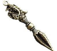 Collier avec pendentif éléphant vintage hindou Bouddha Dieux du succès Bijoux durables et astucieux