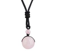 Collier avec Pendentif en Perles de Chakra, Design élégant en pour une énergie Positive, Idéal pour un Usage Quotidien ou des Occasions spéciales. (12.00)