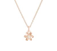 Collier avec pendentif fleurs - s.Oliver Jewelry modèle : 2026070