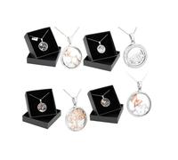 Collier avec pendentif orné de cristaux Swarovski® : 1 / Constellation / Coffret cadeau