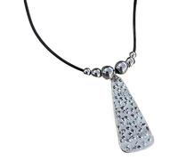 Collier avec pendentif vintage pour femme et homme - Chaîne tendance - Bijou de fête simple et tendance - Cadeau d'anniversaire - Bijoux de cou pour femme, taille unique, Comme décrit, Comme décrit.