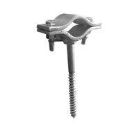 Collier avec tire-fond METRONIC G