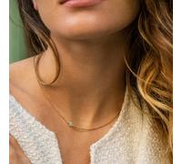 Collier aventurine - essentiel