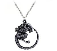 Collier AVP avec pendentif Reine Alien vs Predator
