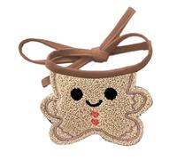 Collier bandana coloré pour petits chats sur le thème de Noël