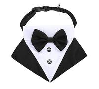 Collier Bandana pour Chien,Griffe de Cheveux en Plastique 36 Pack Petites Colliers de Serrage Grip Octopus Petits Clip de Griffe Clips de Mâchoire pour Filles Femmes Tout-petits Bebe (Multicolore)