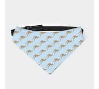 Collier Bandana pour Chien kangourous d'australie, écharpe Triangulaire pour Animal de Compagnie, Foulard pour Chat avec Boucle réglable