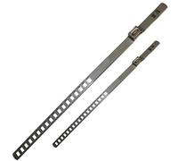 Collier bande perforée A2 DRESSELHAUS 4731/000/17 25X50