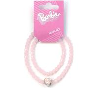 COLLIER BARBIE AVEC PERLES ROSE ET COEUR BARBIE - ACCESSOIRES