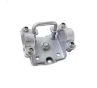 Collier basculant Al-Ko pur roue jockey diam 48 mm